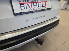 SEAT Ateca Style 1.0 TSI in Nevada-Weiß Metallic