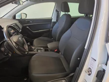 SEAT Ateca Style 1.0 TSI in Nevada-Weiß Metallic
