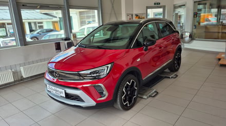 Opel Crossland 1,2 Turbo Ultimate Aut.