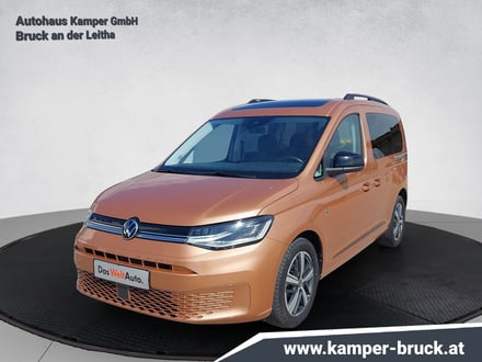 VW Caddy Move TDI