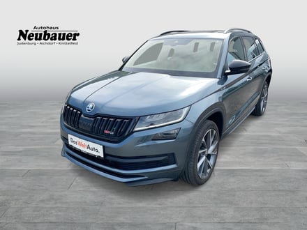 Škoda KODIAQ 4x4 SportLine TDI DSG