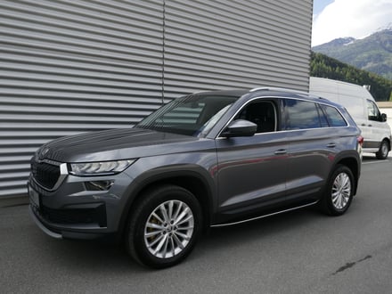 Škoda Kodiaq 4x4 Ambition TDI DSG