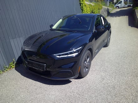 Ford Mustang Mach-E Elektro 72,6kWh Standard Range