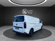 VW Kastenwagen Transporter Kastenwagen LR TDI 4MOTION in Clear White