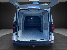 VW Kastenwagen Transporter Kastenwagen LR TDI 4MOTION in Clear White