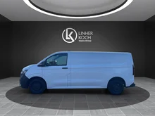 VW Kastenwagen Transporter Kastenwagen LR TDI 4MOTION in Clear White