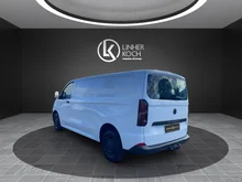 VW Kastenwagen Transporter Kastenwagen LR TDI 4MOTION in Clear White