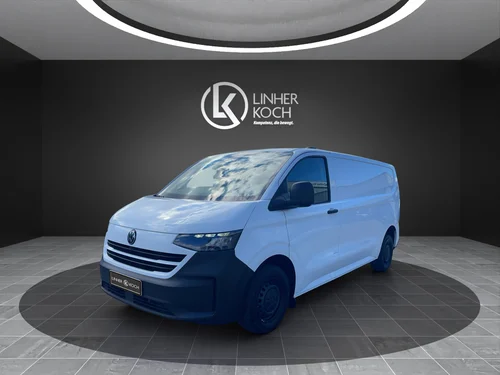 VW Nutzfahrzeuge Kastenwagen VW Transporter Kastenwagen LR TDI 4MOTION