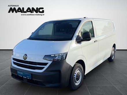 VW Transporter Kastenwagen LR TDI 4MOTION