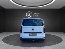 VW Kastenwagen Transporter Kastenwagen LR TDI 4MOTION in Clear White