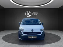 VW Kastenwagen Transporter Kastenwagen LR TDI 4MOTION in Clear White