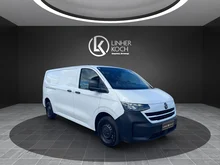 VW Kastenwagen Transporter Kastenwagen LR TDI 4MOTION in Clear White