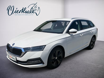 Škoda OCTAVIA Combi Style TDI
