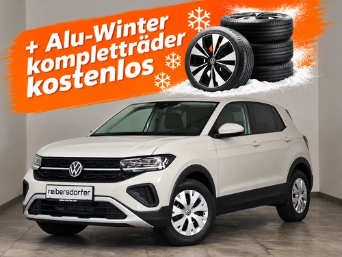 VW T-Cross 4Me TSI