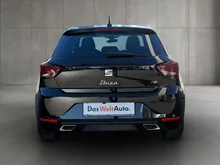 SEAT Ibiza FR 1.0 TSI in Nacht-Schwarz Metallic