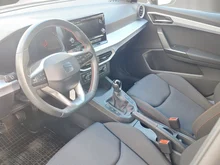 SEAT Ibiza FR 1.0 TSI in Nacht-Schwarz Metallic