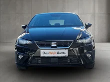 SEAT Ibiza FR 1.0 TSI in Nacht-Schwarz Metallic