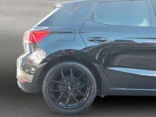 SEAT Ibiza FR 1.0 TSI in Nacht-Schwarz Metallic