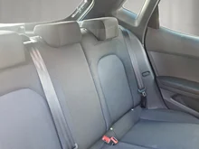 SEAT Ibiza FR 1.0 TSI in Nacht-Schwarz Metallic