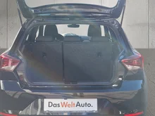 SEAT Ibiza FR 1.0 TSI in Nacht-Schwarz Metallic