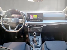 SEAT Ibiza FR 1.0 TSI in Nacht-Schwarz Metallic