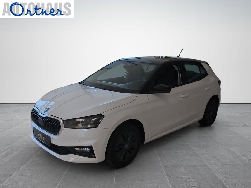 Škoda Fabia Selection TSI