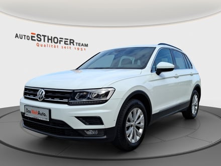 VW Tiguan Sky TDI SCR