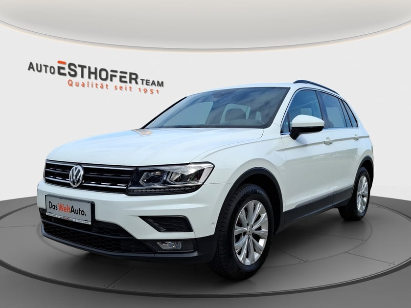 VW Tiguan Sky TDI SCR