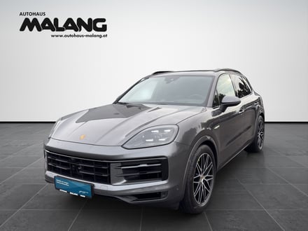 Porsche Cayenne III E-Hybrid PHEV 21,8 kWh Aut.