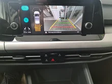 VW Golf NOW TSI in Reflexsilber Metallic