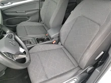 VW Golf NOW TSI in Reflexsilber Metallic