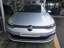VW Golf NOW TSI in Reflexsilber Metallic