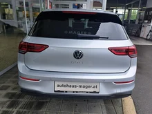 VW Golf NOW TSI in Reflexsilber Metallic