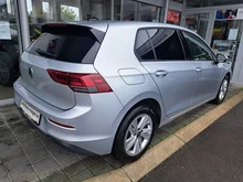 VW Golf NOW TSI in Reflexsilber Metallic