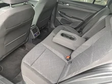 VW Golf NOW TSI in Reflexsilber Metallic