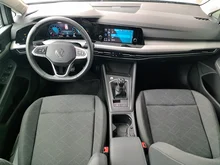 VW Golf NOW TSI in Reflexsilber Metallic