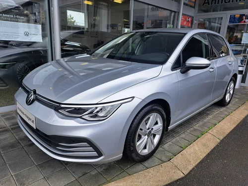 VW Golf NOW TSI