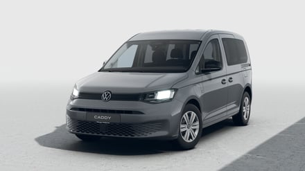 VW Caddy eHybrid 110 kW
