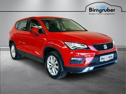 SEAT Ateca Style 2.0 TDI 4Drive