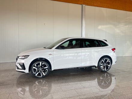 Škoda Scala Monte Carlo TSI