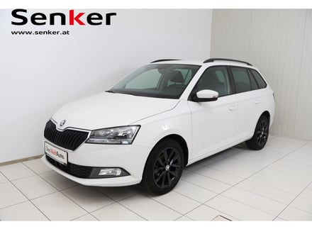 Škoda FABIA Combi Ambition TSI