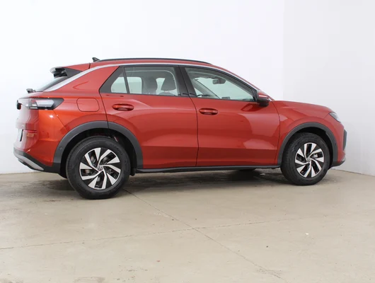 Bild eines T-Roc 4Me eTSI DSG