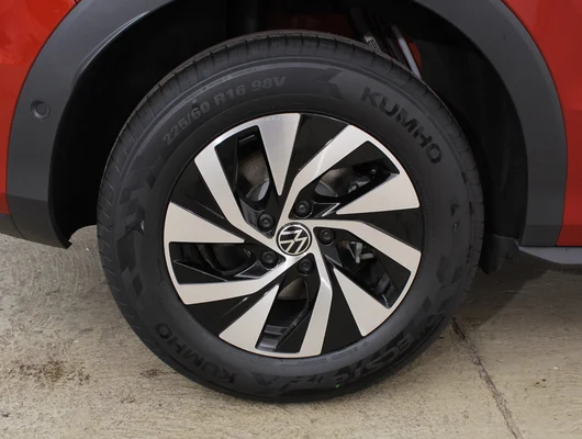 Bild eines T-Roc 4Me eTSI DSG