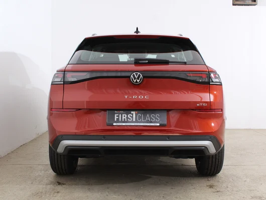 Bild eines T-Roc 4Me eTSI DSG