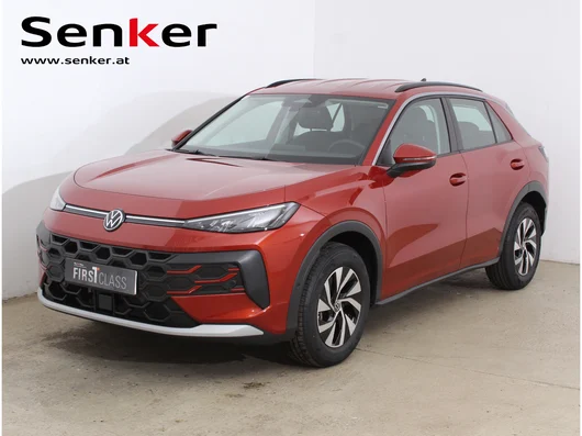 Bild eines T-Roc 4Me eTSI DSG