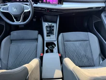 VW Golf Rabbit 45 TSI in Uranograu