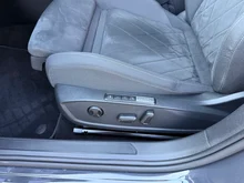 VW Golf Rabbit 45 TSI in Uranograu