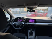 VW Golf Rabbit 45 TSI in Uranograu
