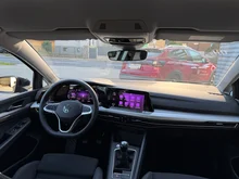 VW Golf Rabbit 45 TSI in Uranograu