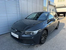 VW Golf Rabbit 45 TSI in Uranograu